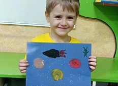 С Днем космонавтики!